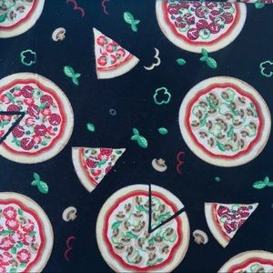 Handmade facemask (Pizza)